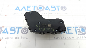 Front right seat control Mercedes C-class W205 15-18