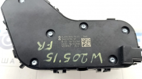 Front right seat control Mercedes C-class W205 15-18