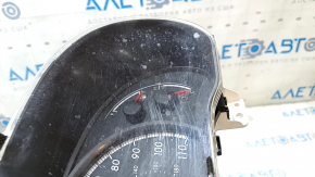 Instrument cluster Toyota Sienna 11-14 Base, L, LE scratches, broken mount