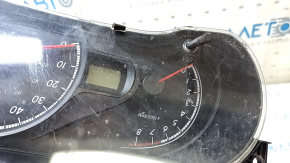 Instrument cluster Toyota Sienna 11-14 Base, L, LE scratches, broken mount