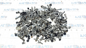 Hardware for underhood space Mercedes W213 E 17-23 incomplete