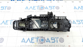 Front right door handle mechanism Mercedes C-class W205 15-21 under keyless