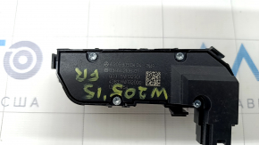 Seat heating buttons front right Mercedes C-class W205 15-21
