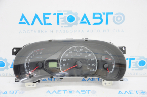 Instrument cluster Toyota Sienna 11-14 Base, L, LE 101k scratches
