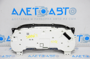 Instrument cluster Toyota Sienna 11-14 Base, L, LE 101k scratches