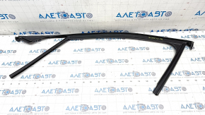 Glass seal front right door Mercedes C-class W205 15-21