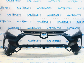 Front bumper bare Toyota Rav4 19 - without parking sensors