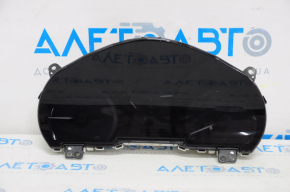 Toyota Highlander 08-13 usa hybrid instrument cluster 130k scratches