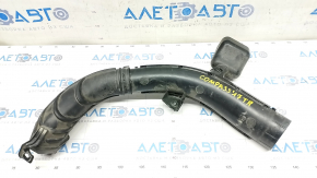 Air intake Jeep Compass 17-22 2.4 2 parts with resonator, Trailhawk
