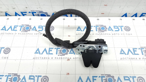 Mercedes C-class W205 15-21 trunk lid lock with cable