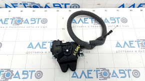 Mercedes C-class W205 15-21 trunk lid lock with cable
