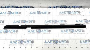 Door glass seal inner rear left Mercedes C-class W205 15-21