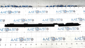 Door glass seal inner rear left Mercedes C-class W205 15-21