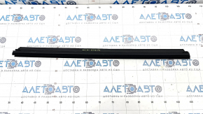 Door glass seal inner front right Mercedes C-class W205 15-21