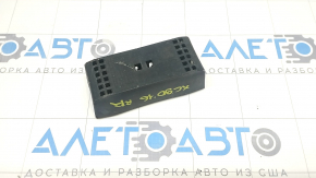 Jacking device rear right Volvo XC90 16-22 type 2