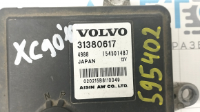 Automatic transmission computer Volvo XC90 16-22