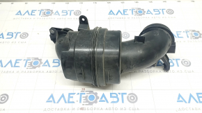 Air duct with resonator Volvo XC90 16-22 T5
