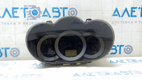 Instrument cluster Toyota Rav4 06-12 scratches, broken mount