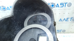 Instrument cluster Toyota Rav4 06-12 scratches, broken mount