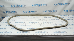 Mercedes W211 rear right door seal, beige