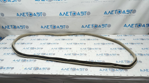 Mercedes W211 rear right door seal, beige