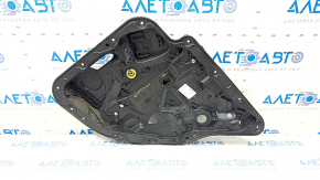 Window lift mechanism rear right Mercedes C-class W205 15-21 with panel