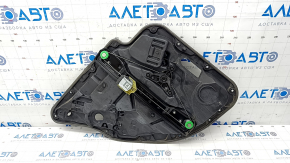 Window lift mechanism rear right Mercedes C-class W205 15-21 with panel