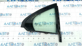Door glass triangle rear right Mercedes C-class W205 15-21