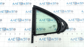 Door glass triangle rear right Mercedes C-class W205 15-21