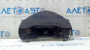Toyota Highlander 08-13 usa hybrid instrument cluster scratches
