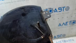 Toyota Highlander 08-13 usa hybrid instrument cluster scratches