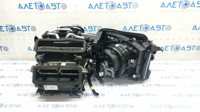 Heater assembly Volvo XC90 16-18 for 2 zones