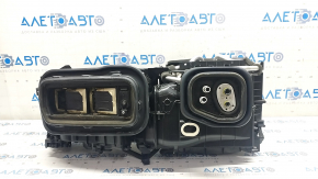 Heater assembly Volvo XC90 16-18 for 2 zones