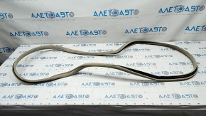Mercedes W211 rear left door seal, beige