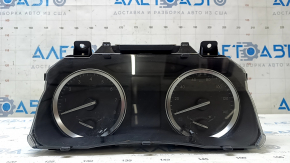 Instrument cluster Toyota Highlander 14-16 3.5 87k scratches