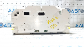 Instrument cluster Toyota Highlander 14-16 3.5 87k scratches
