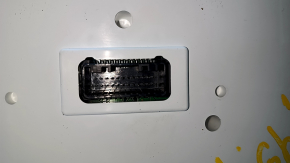 Instrument cluster Toyota Highlander 14-16 3.5 87k scratches