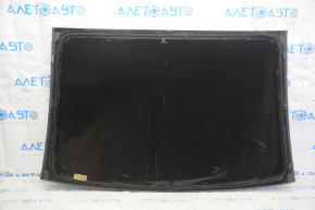 Tesla Model 3 Front Panorama Glass 18- Triplex Scratches Torn Seal