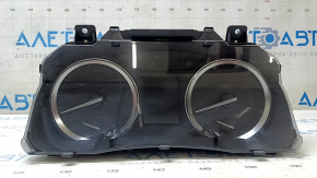 Instrument cluster Toyota Highlander 14-16 3.5 scratches