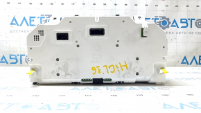 Instrument cluster Toyota Highlander 14-16 3.5 scratches