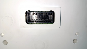 Instrument cluster Toyota Highlander 14-16 3.5 scratches