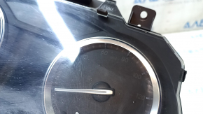 Instrument cluster Toyota Highlander 14-16 3.5 scratches