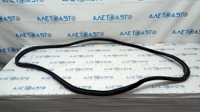 Front right door seal for Mercedes W221