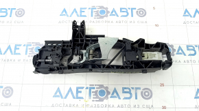 Door handle mechanism rear right Mercedes C-class W205 15-21 under keyless