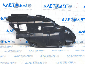Engine protection lower left Toyota Camry v40 07-09 TYC