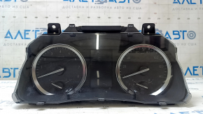 Instrument cluster Toyota Highlander 14-16 3.5 98k scratches
