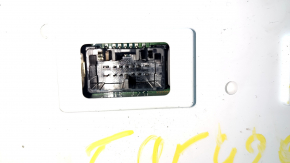 Instrument cluster Toyota Highlander 14-16 3.5 98k scratches
