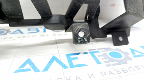 Ford Fusion mk5 19-20 Front Bumper Absorber Cracks in Mounts