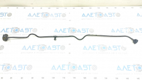 Cooling system pipe return tank-radiator Volvo XC90 16-22 upper