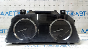 Instrument cluster Toyota Highlander 14-16 2.7 scratches